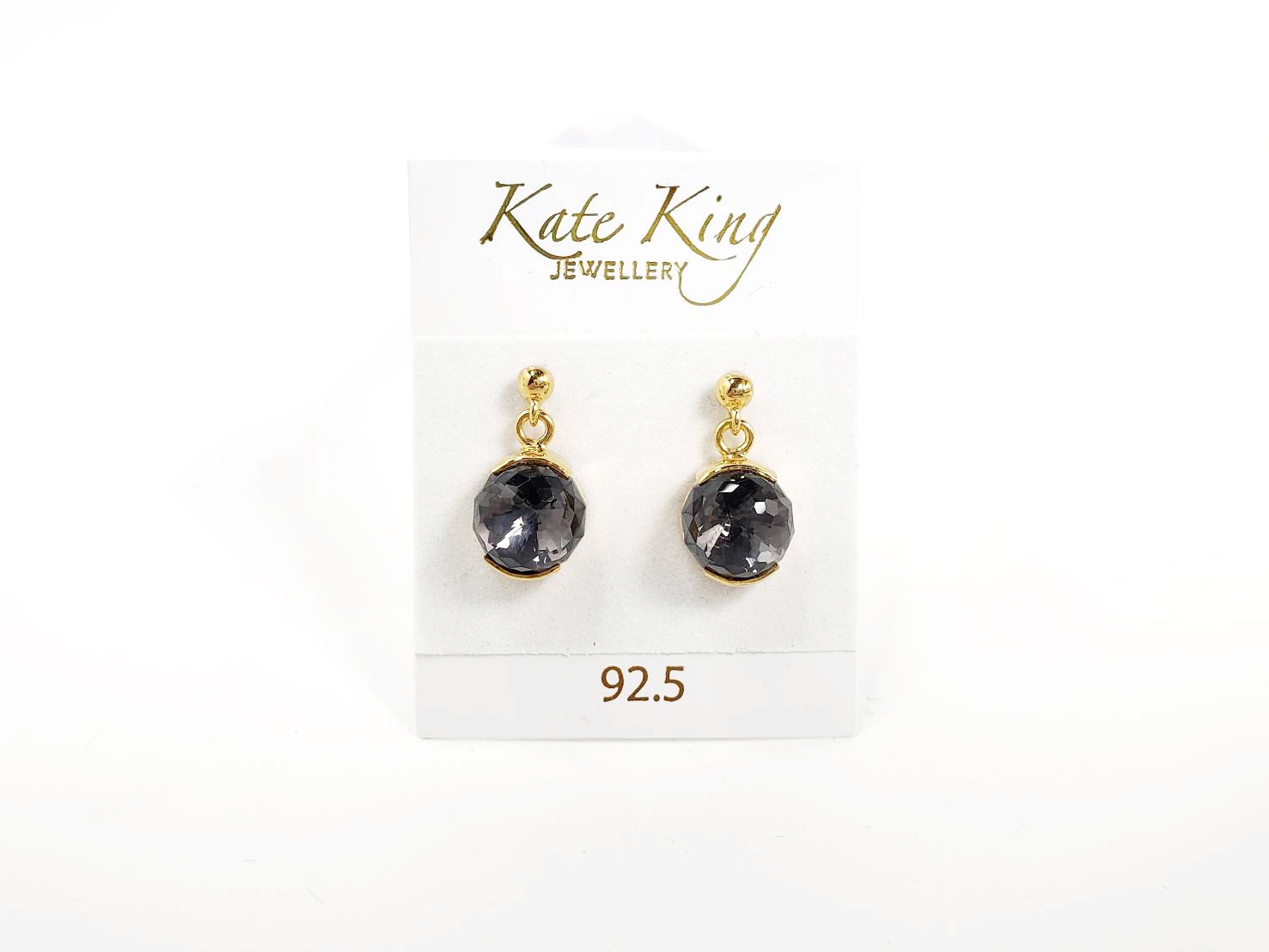 【集中力と統合】ミッドナイト・ミスティッククォーツ｜ケイトキング 5672