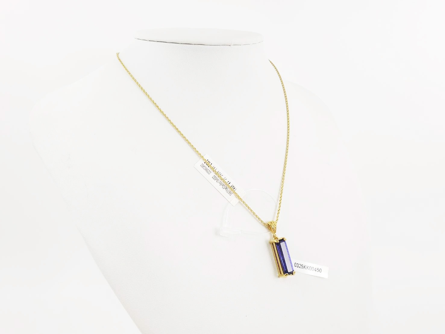 【強力な浄化と変容】ザオゴンゲン(蔵王権現)YAGタンザナイト|ケイトキング 5497