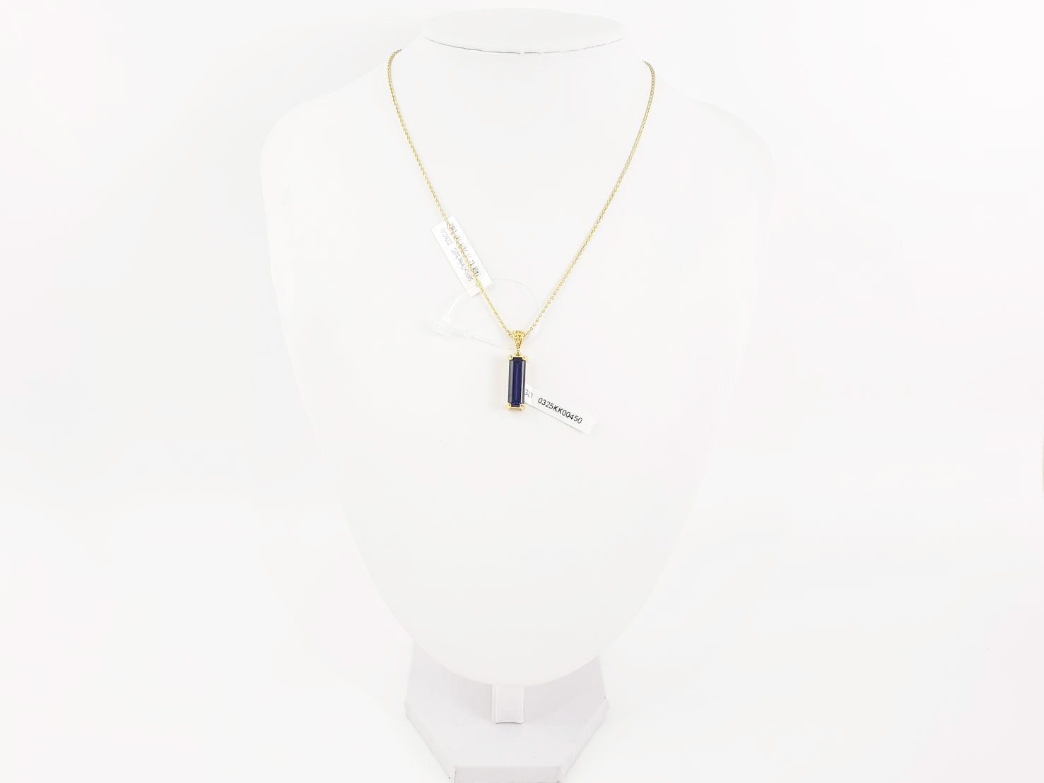 【強力な浄化と変容】ザオゴンゲン(蔵王権現)YAGタンザナイト|ケイトキング 5497