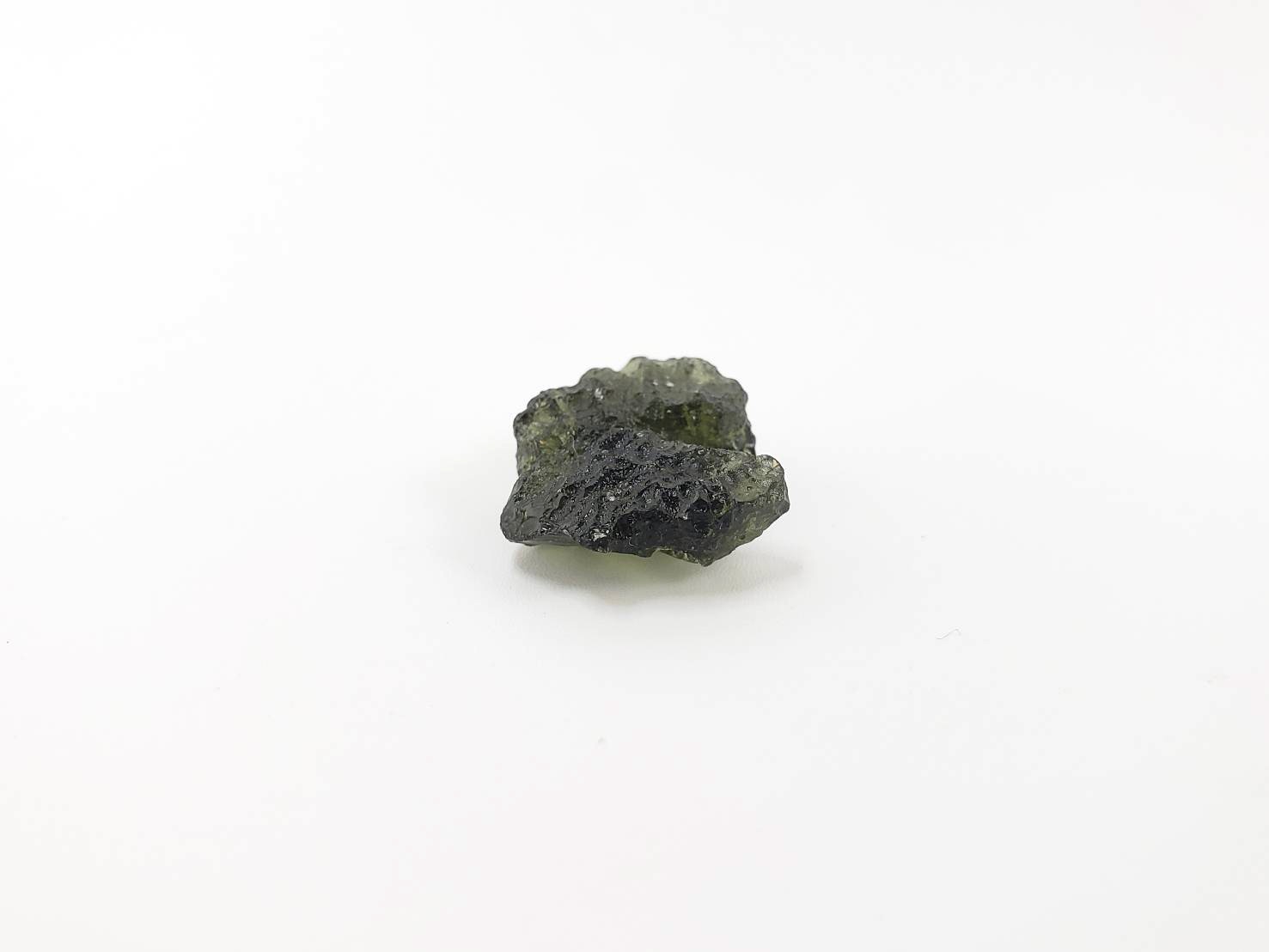 【宇宙の波動】モルダバイト　原石