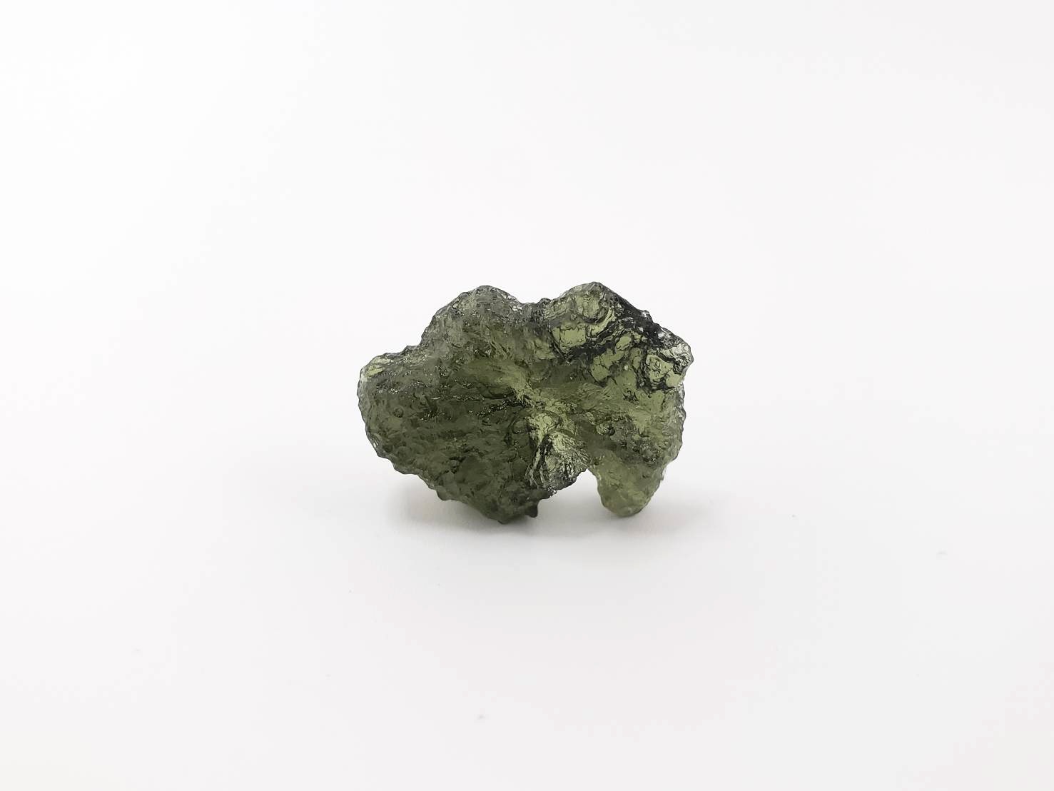 【宇宙の波動】モルダバイト　原石