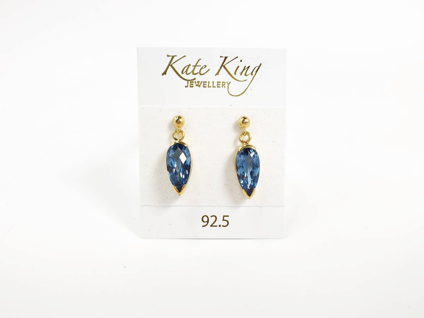 【魂の望みを叶える】ブルーグリーンスピネル|ケイトキング 6059