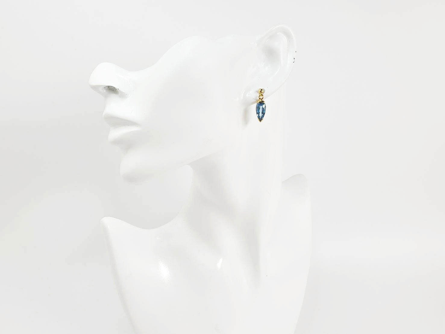 【魂の望みを叶える】ブルーグリーンスピネル|ケイトキング 6059