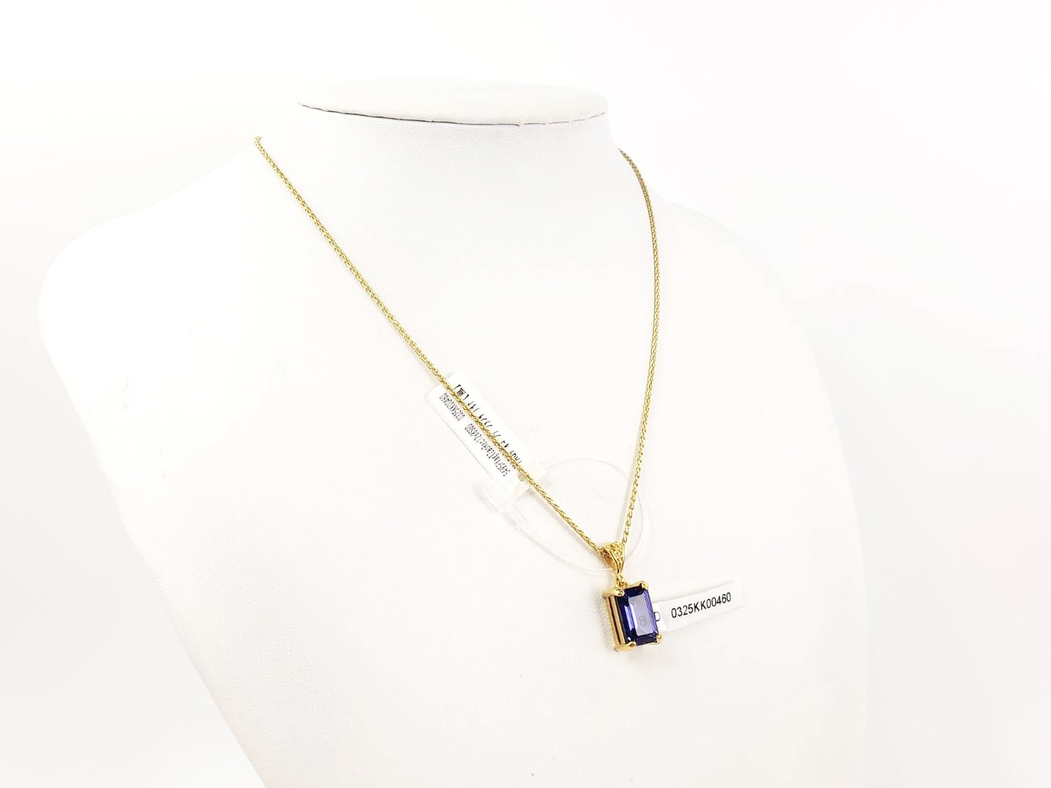 【強力な浄化と変容】ザオゴンゲン(蔵王権現)YAGタンザナイト|ケイトキング 5495