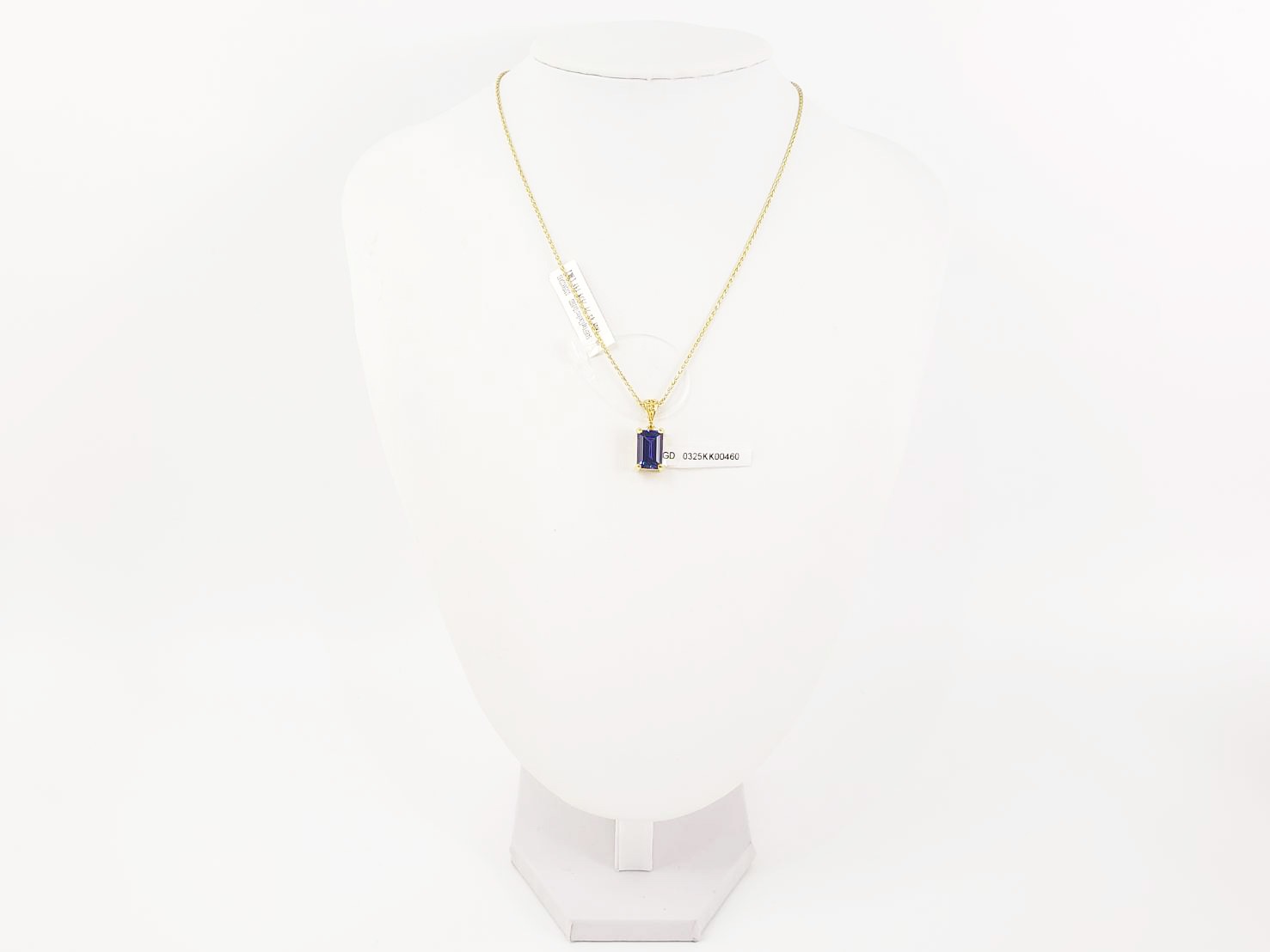 【強力な浄化と変容】ザオゴンゲン(蔵王権現)YAGタンザナイト|ケイトキング 5495