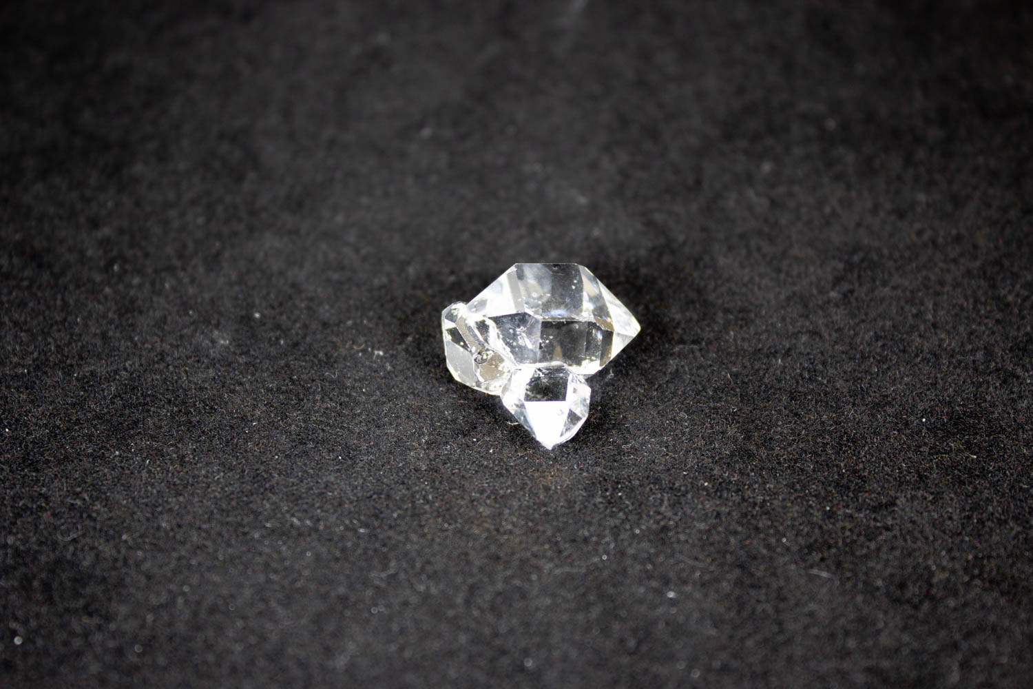 【ドリームクリスタル】ハーキマーダイヤモンド