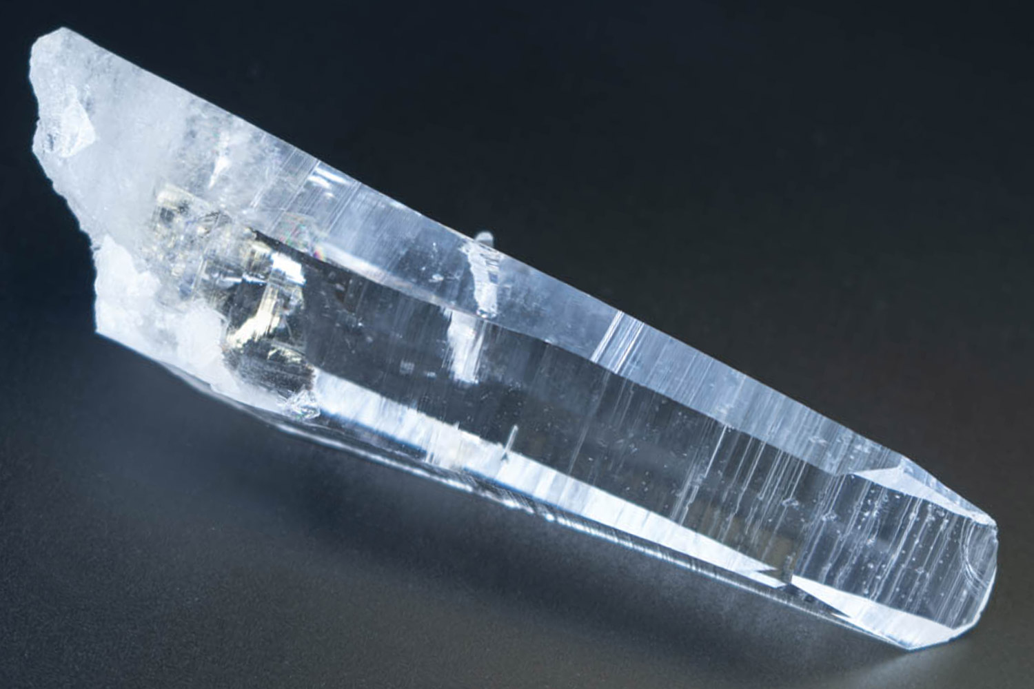 【次元を超えたメッセージ】コロンビアレムリアンクォーツ