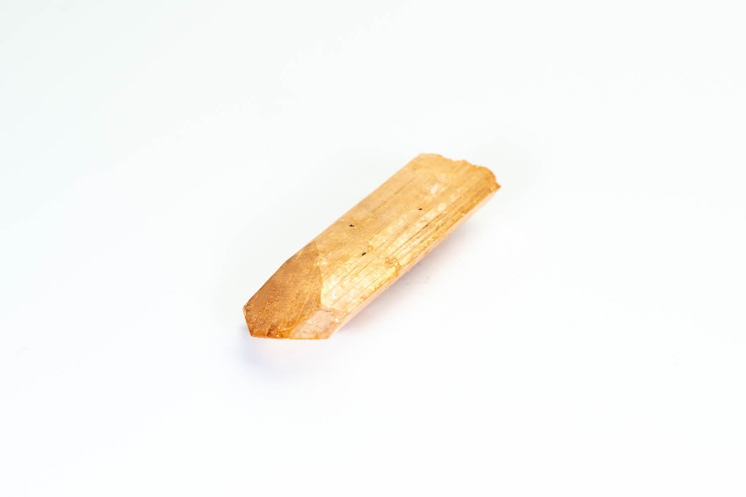 【内なる黄金が輝く】ダンビュライトゴールデンオーラ