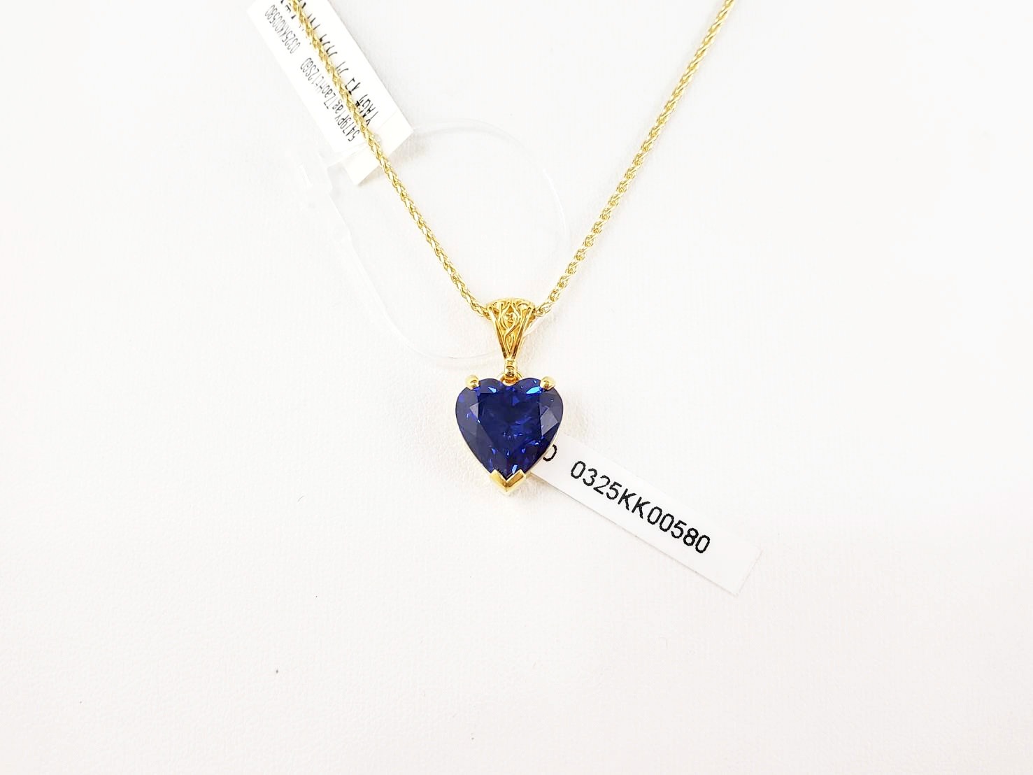 【強力な浄化と変容】ザオゴンゲン(蔵王権現)YAGタンザナイト|ケイトキング 5479