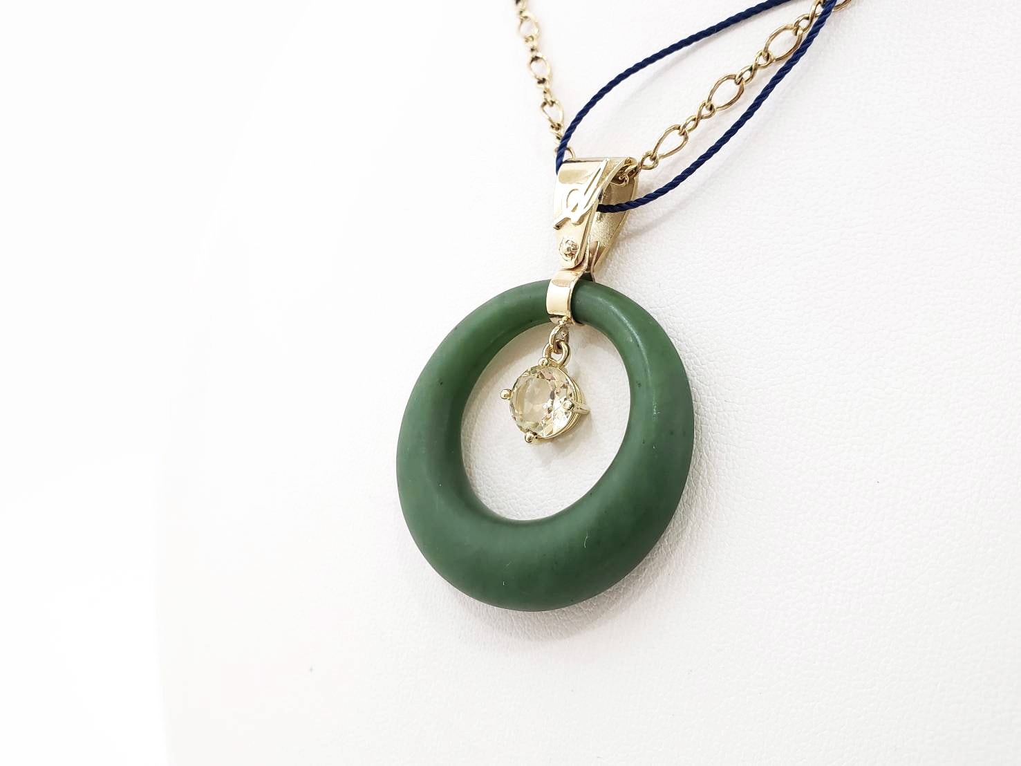 【豊かな日々】ジェード（ヒスイ）｜アシュタール