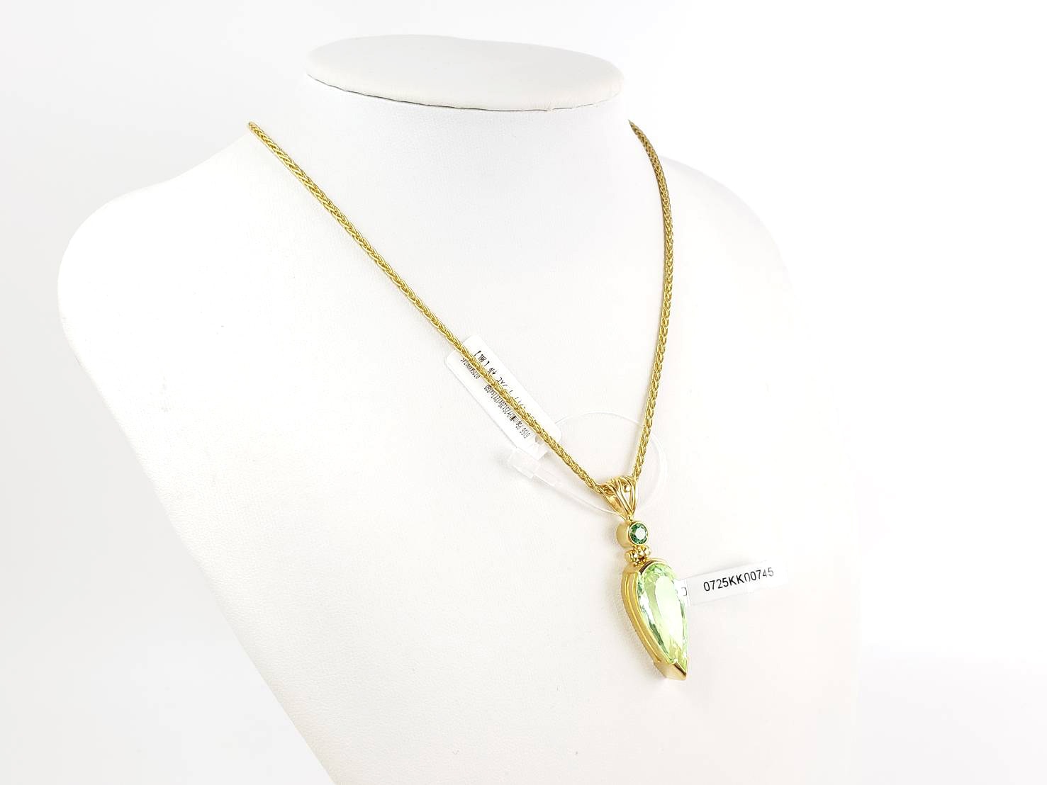 【活力と勝利】【ハートで自分を生きる力】ミントグリーンスピネル｜ケイトキング 6156