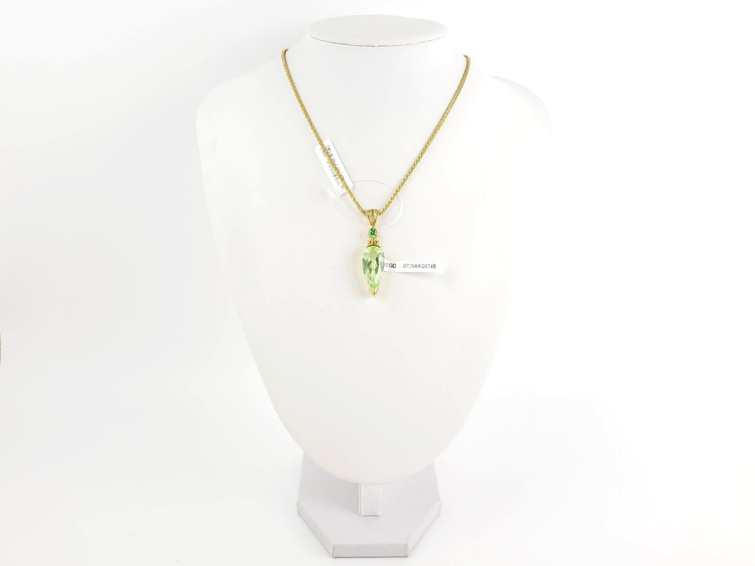 【活力と勝利】【ハートで自分を生きる力】ミントグリーンスピネル｜ケイトキング 6156