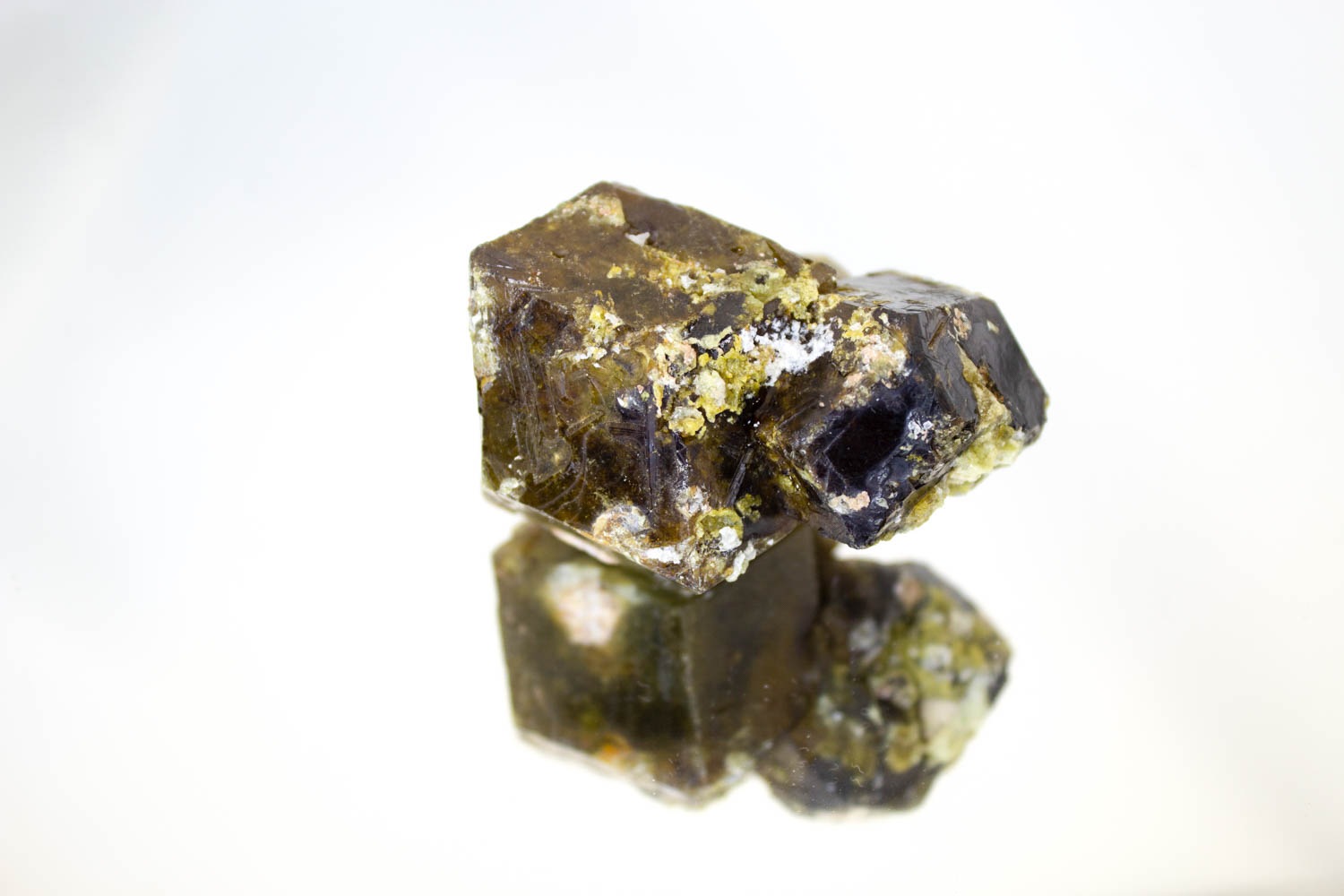 【平和・調和】グリーンガーネット