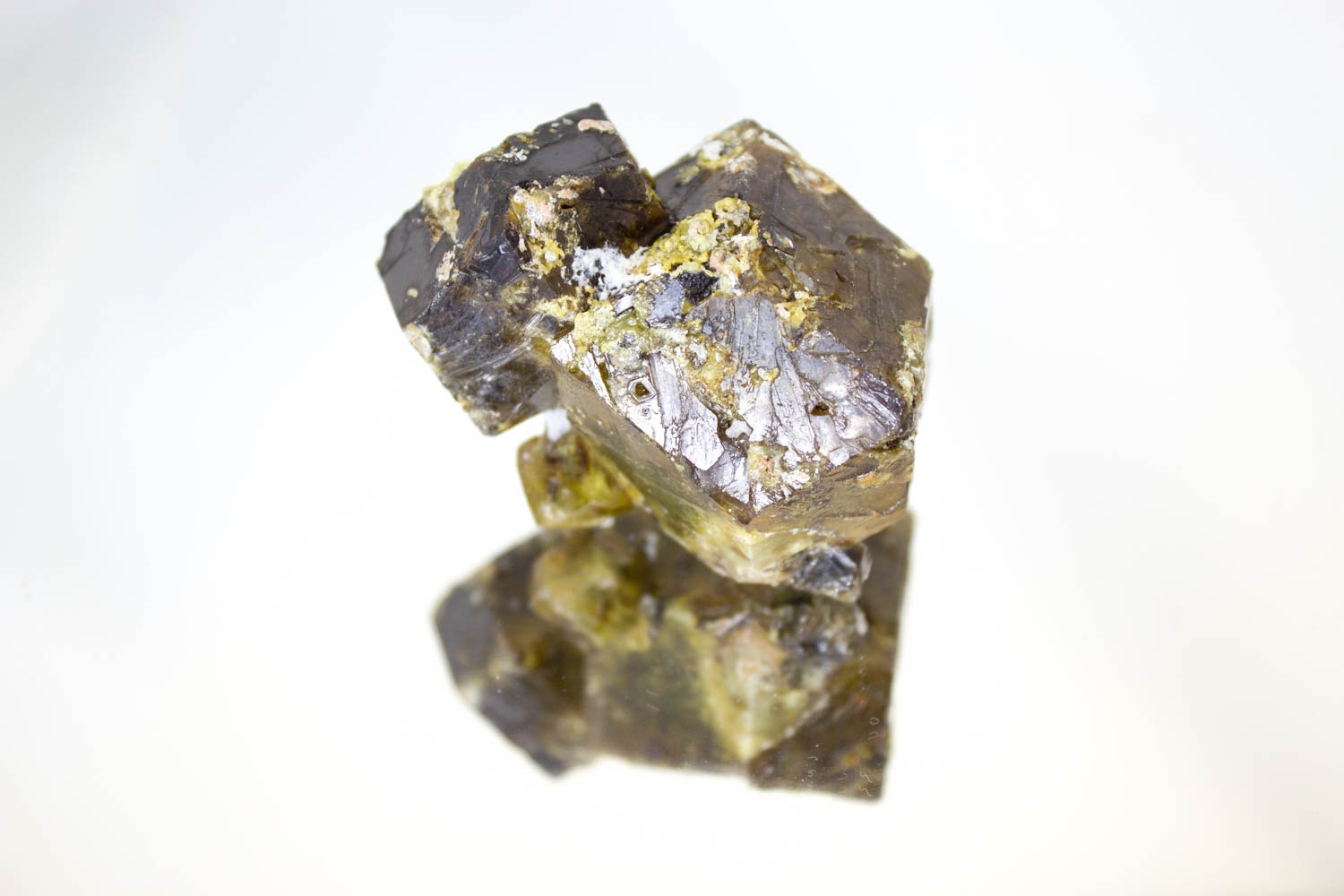 【平和・調和】グリーンガーネット