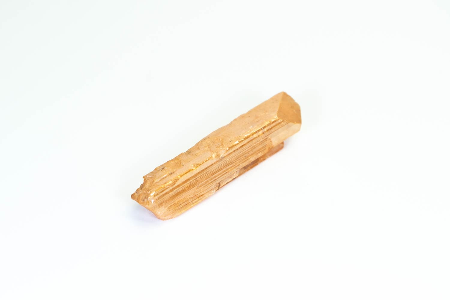 【内なる黄金が輝く】ダンビュライトゴールデンオーラ