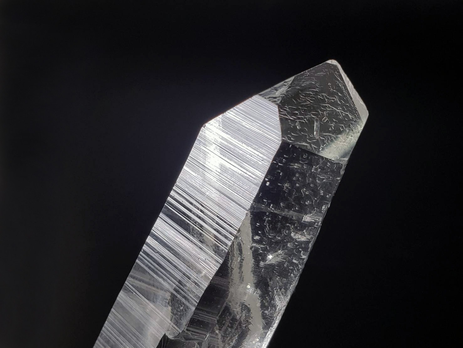 【次元を超えたメッセージ】コロンビアレムリアンクォーツ