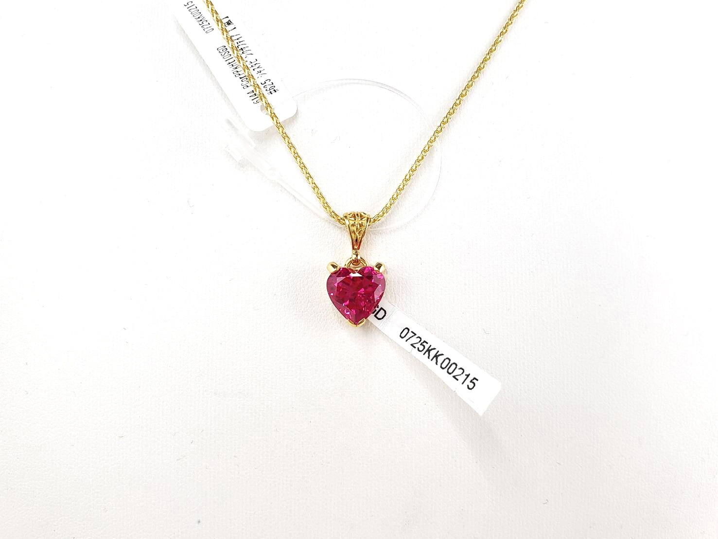 【凛とした女性性】パールヴァティピンクサファイア|ケイトキング 6144