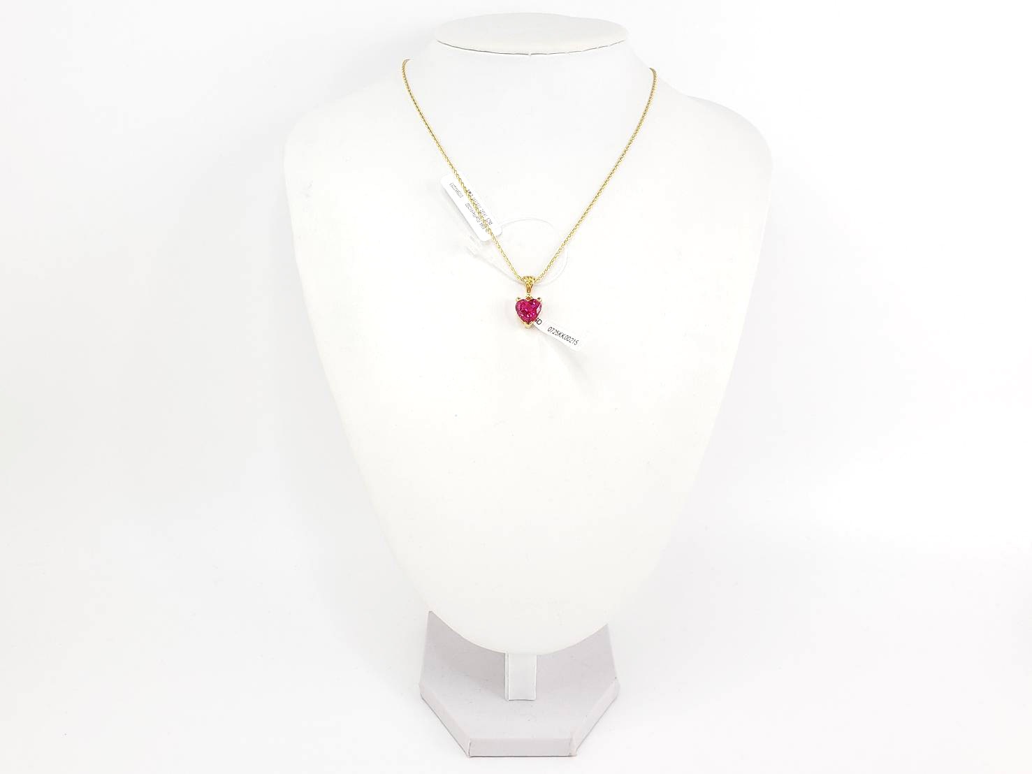 【凛とした女性性】パールヴァティピンクサファイア|ケイトキング 6144