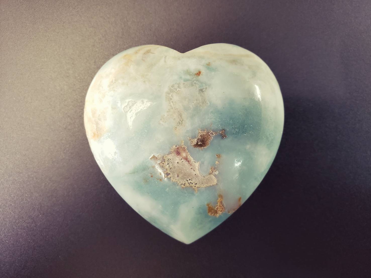 【証明書付】【歓喜のエネルギー】アズマーハート