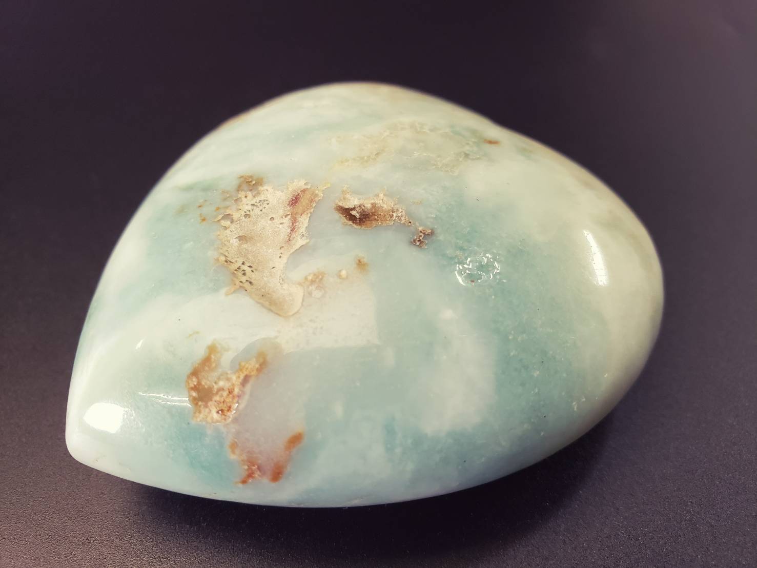 【証明書付】【歓喜のエネルギー】アズマーハート