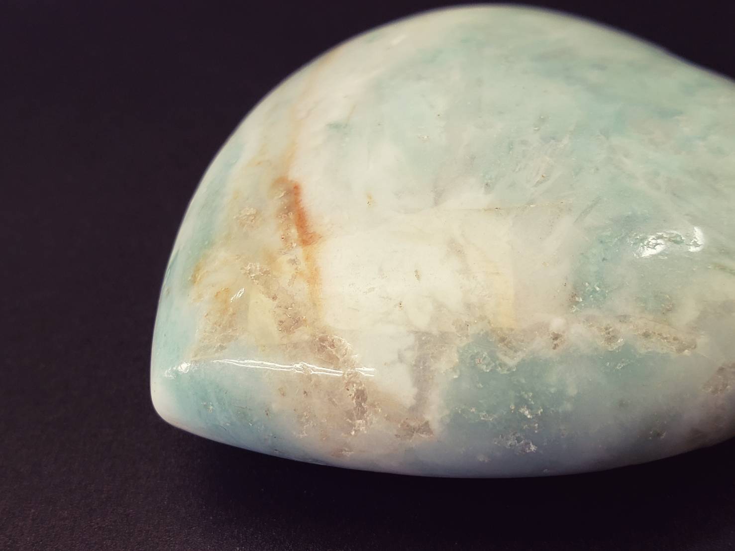 【証明書付】【歓喜のエネルギー】アズマーハート