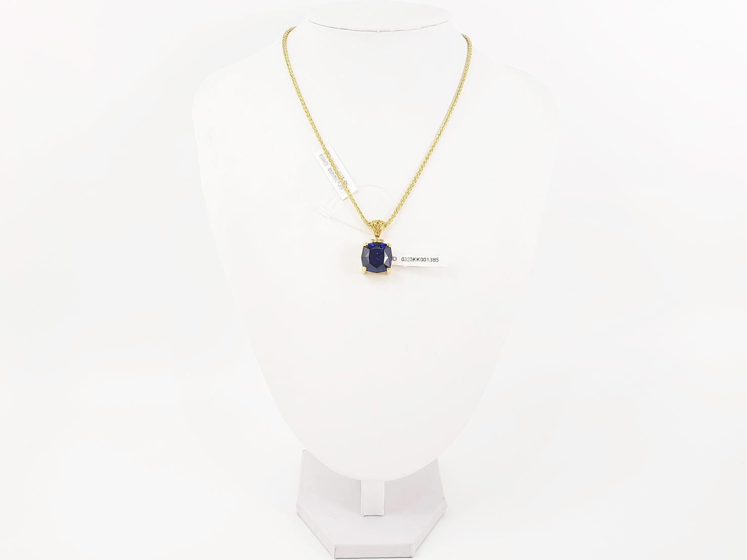 【強力な浄化と変容】ザオゴンゲン（蔵王権現）YAGタンザナイト｜ケイトキング 5524