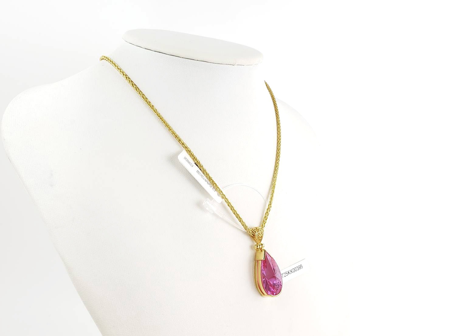 【無条件の愛】シャスタピンクサファイア|ケイトキング 6138