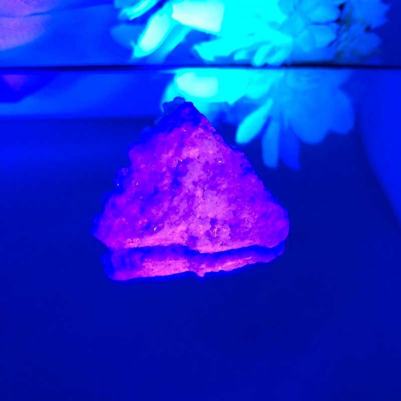 【制限を無くしチャンスが開く】ギャラクシーガーネット ※ブラックライト付き！