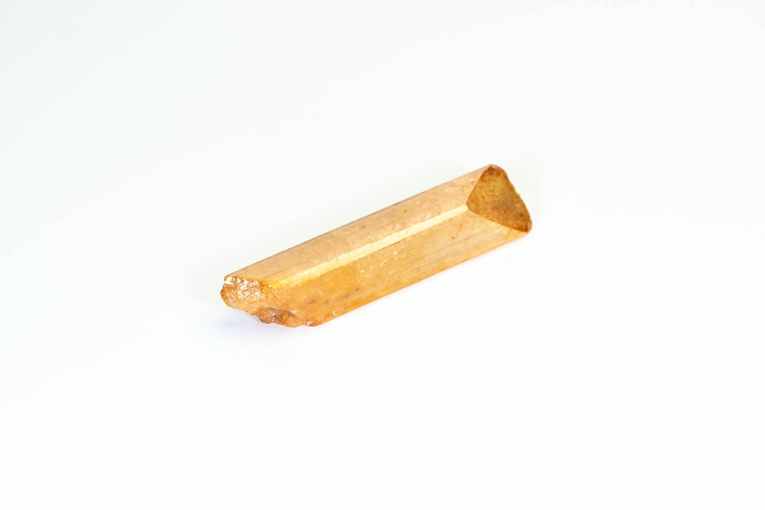 【内なる黄金が輝く】ダンビュライトゴールデンオーラ