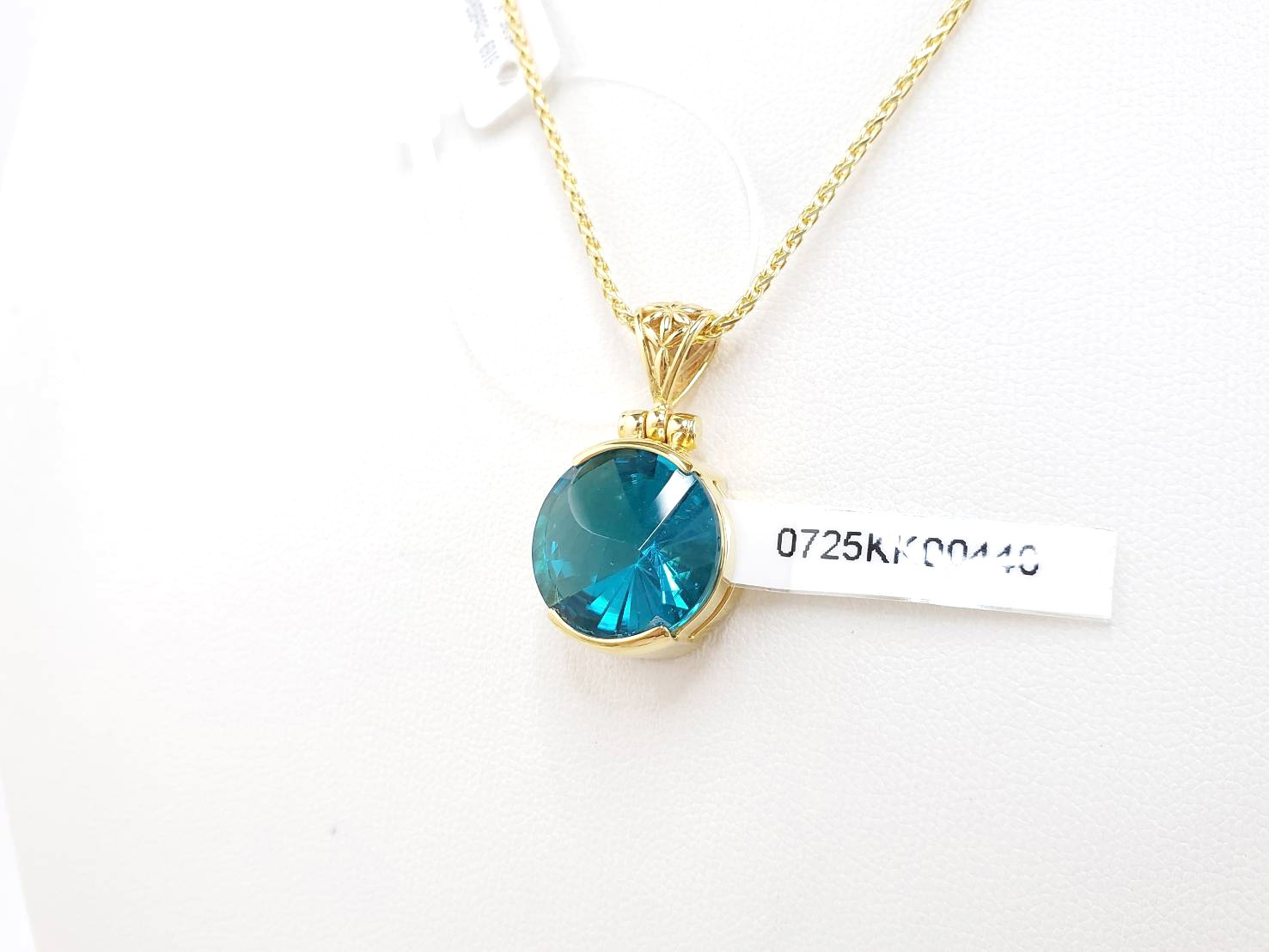 【癒しの最高周波数】ブルーグリーンオブシディアン｜ケイトキング 6169