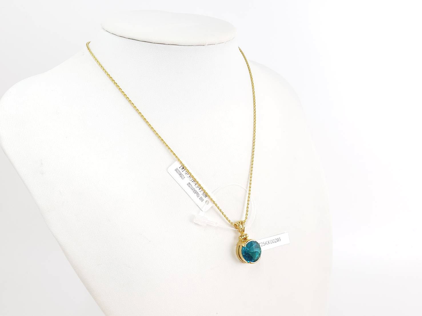 【癒しの最高周波数】ブルーグリーンオブシディアン|ケイトキング 6168