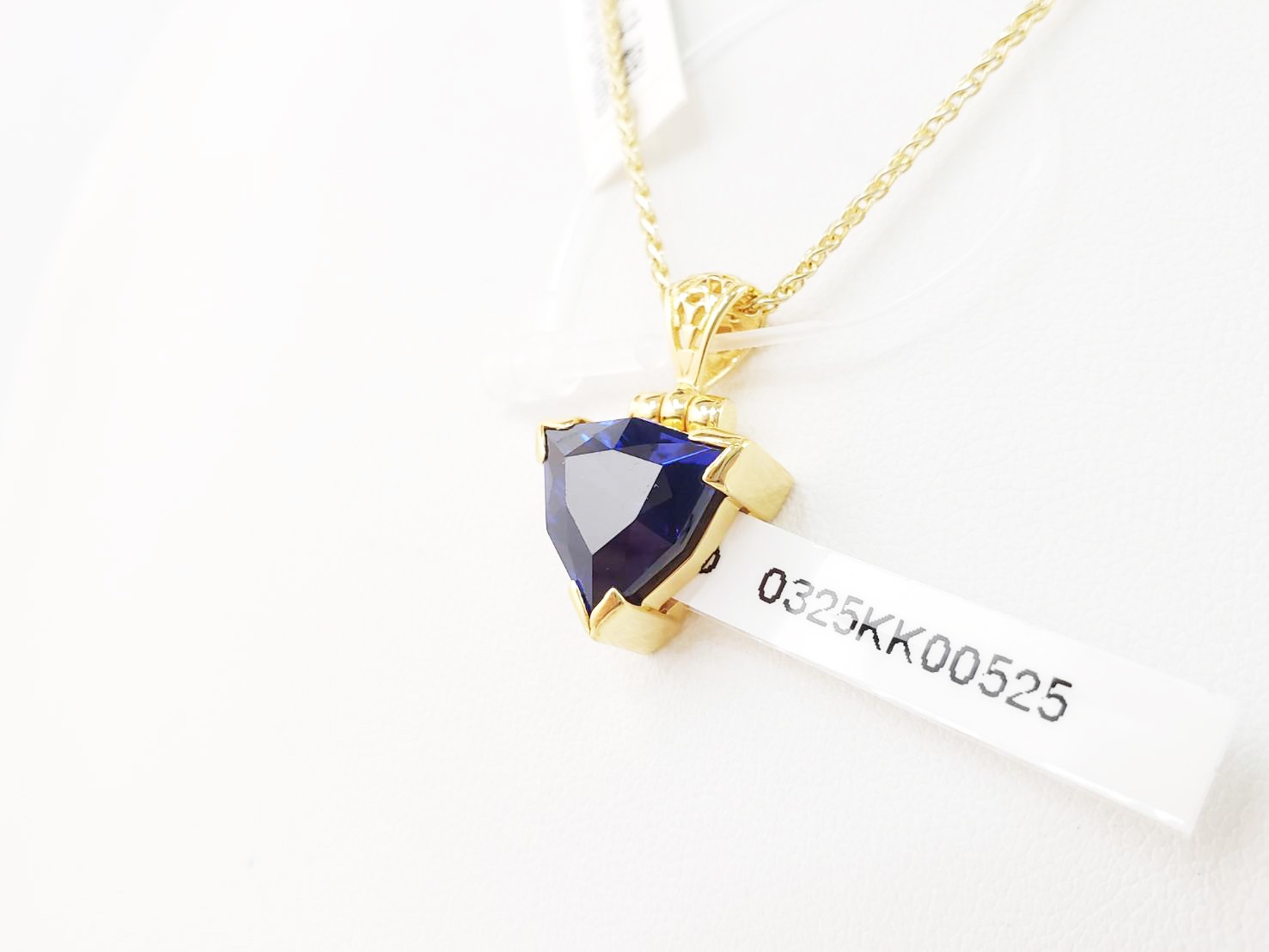 【強力な浄化と変容】ザオゴンゲン（蔵王権現）YAGタンザナイト｜ケイトキング 5544