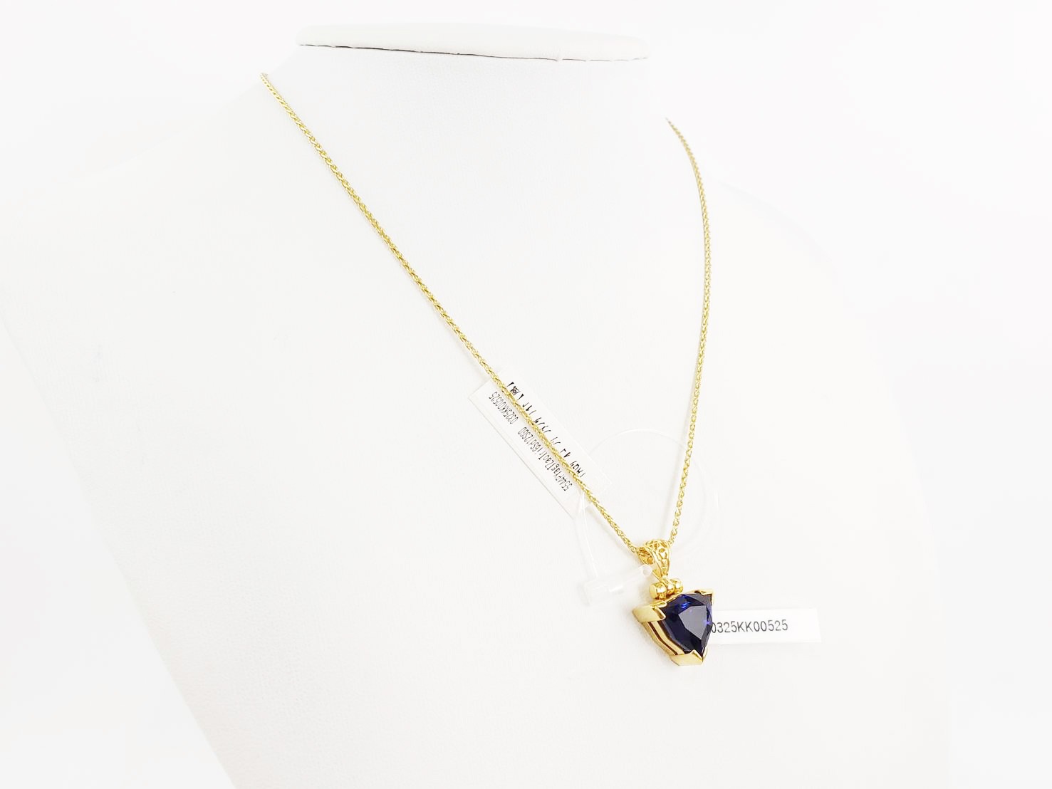 【強力な浄化と変容】ザオゴンゲン（蔵王権現）YAGタンザナイト｜ケイトキング 5544