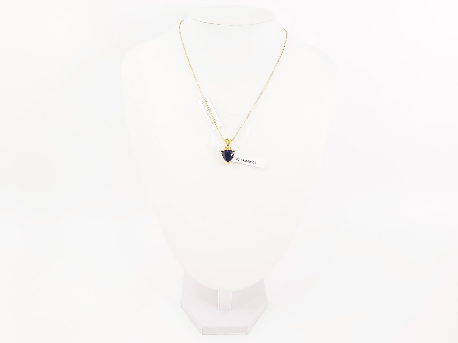 【強力な浄化と変容】ザオゴンゲン（蔵王権現）YAGタンザナイト｜ケイトキング 5544