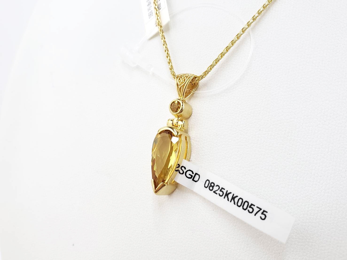 【最高の自分を発揮】ゴールデンベリル｜ケイトキング 5858