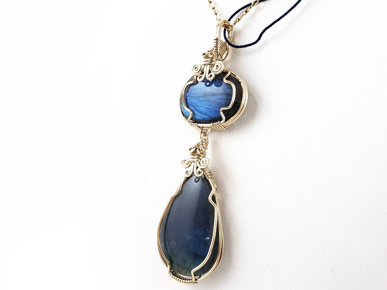 【パワーの活性化】ラブラドライト｜アシュタール