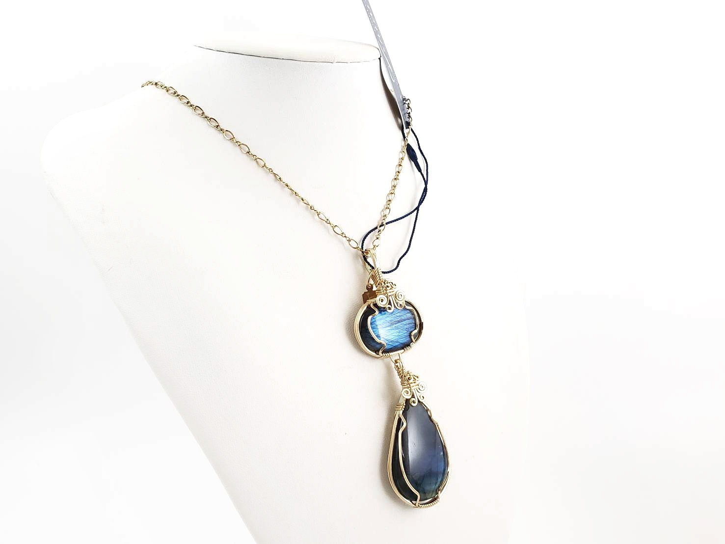 【パワーの活性化】ラブラドライト｜アシュタール