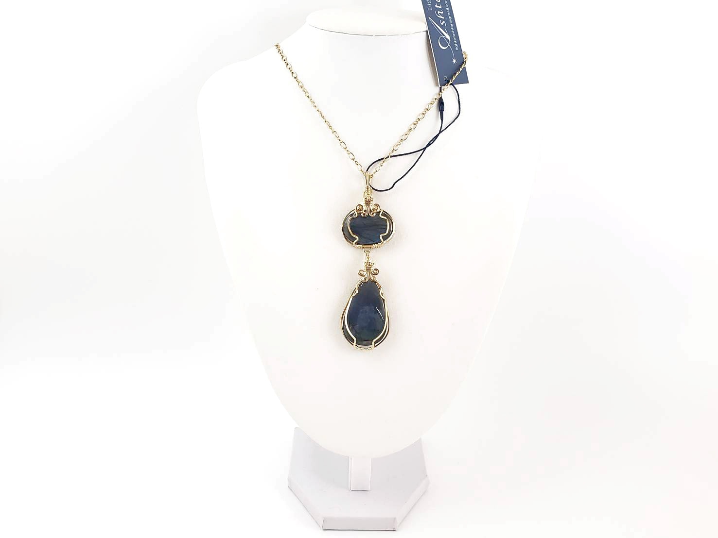 【パワーの活性化】ラブラドライト｜アシュタール