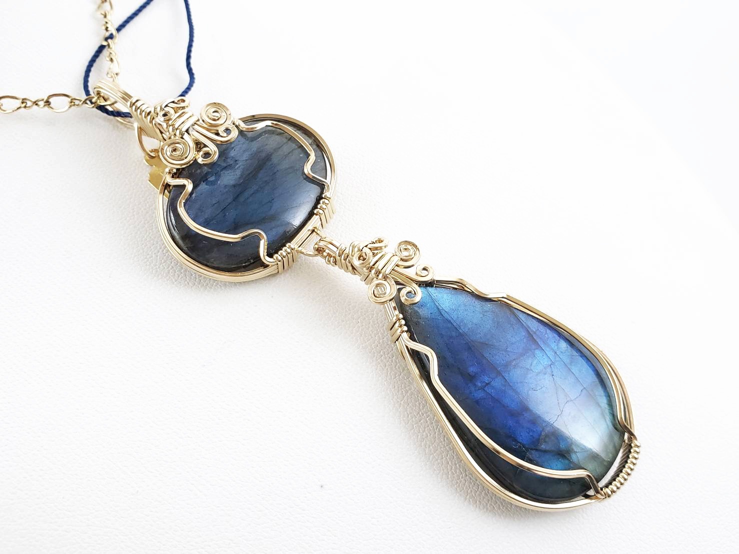 【パワーの活性化】ラブラドライト｜アシュタール