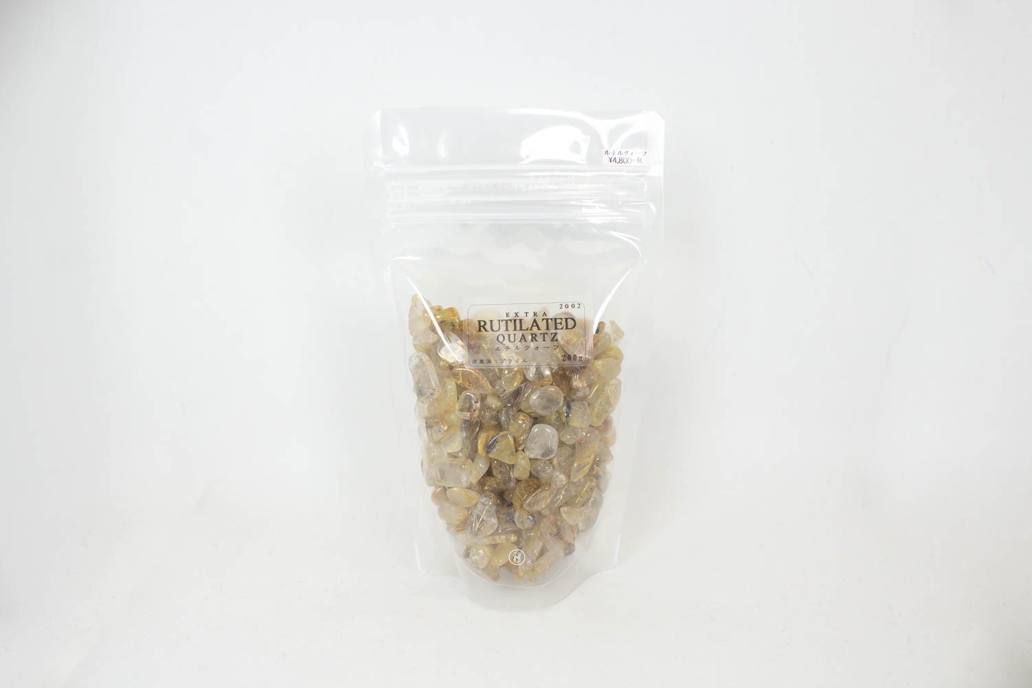 さざれ ルチルクォーツ