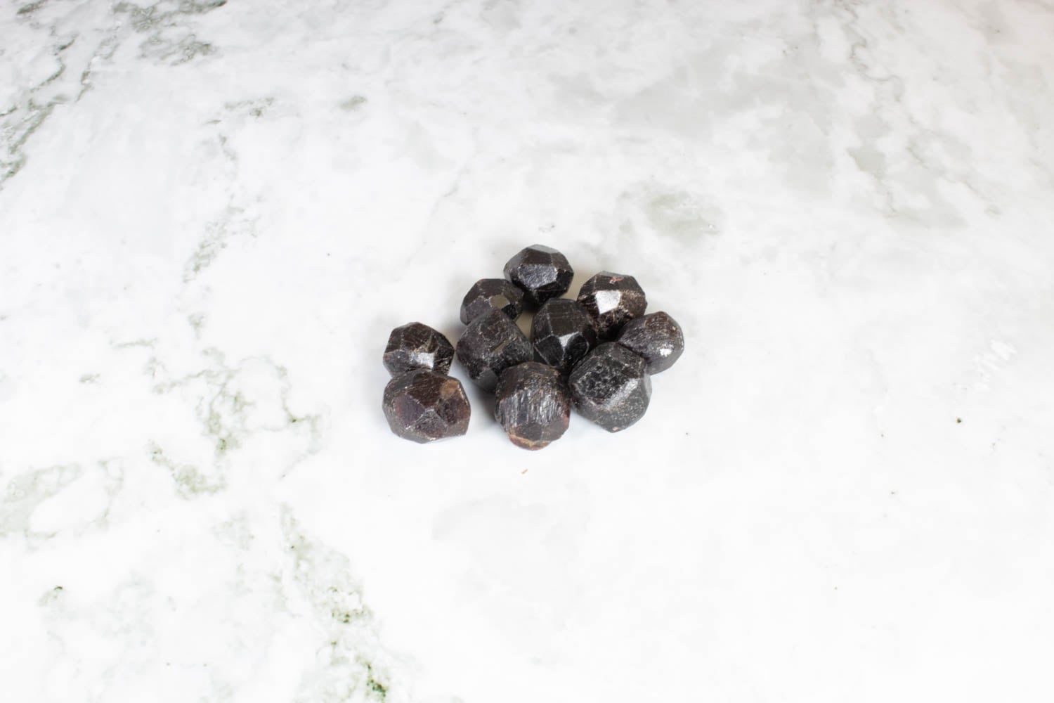 【強い意志と勇気】ガーネット