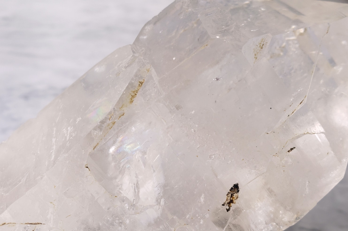 【今世の目的を思い出す】タンザニアマスタークォーツ（モンドクォーツ）12Aグレード 【RA】