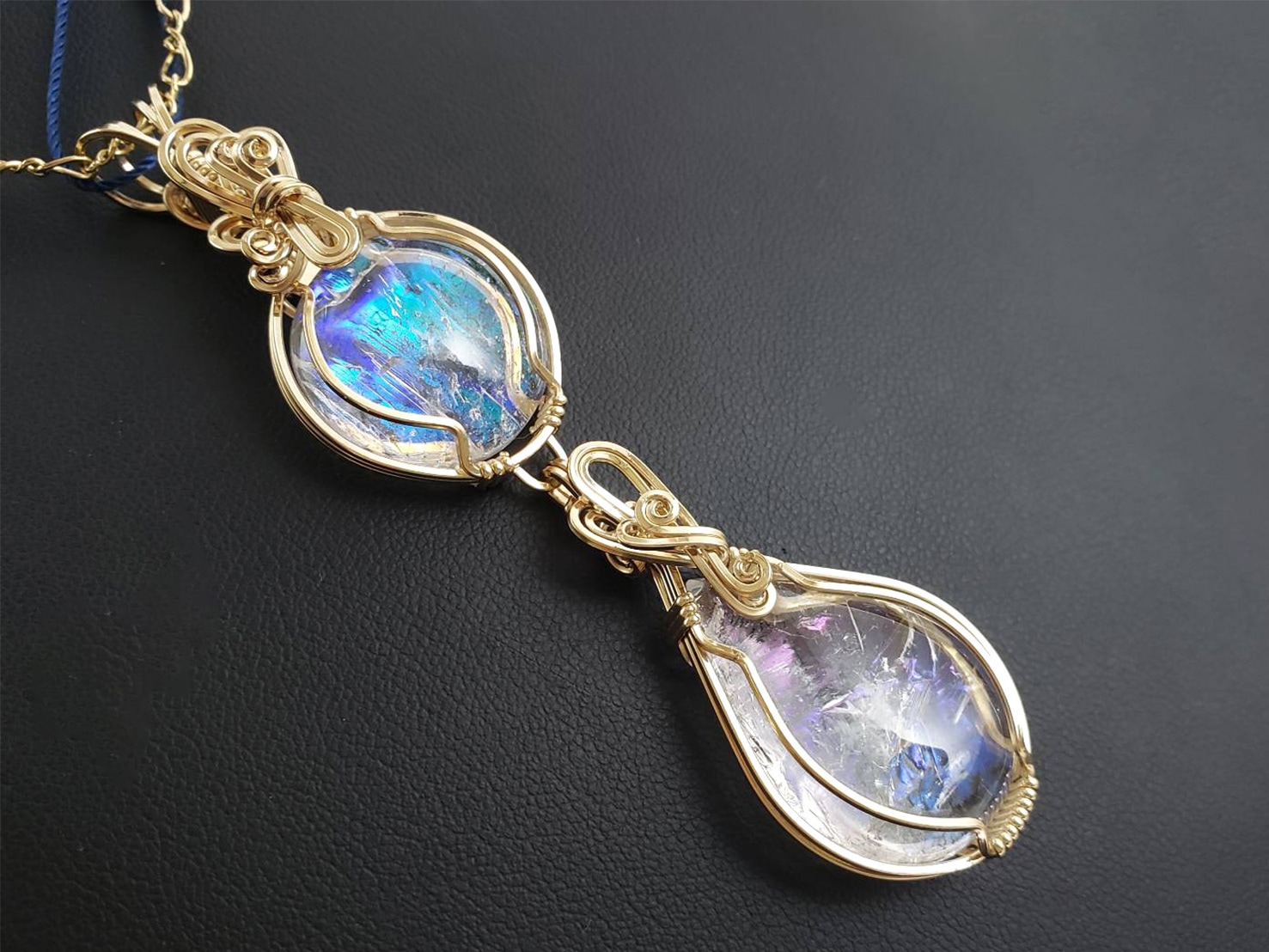 【多次元の光】レムリアンシード・オパールオーラ｜アシュタール