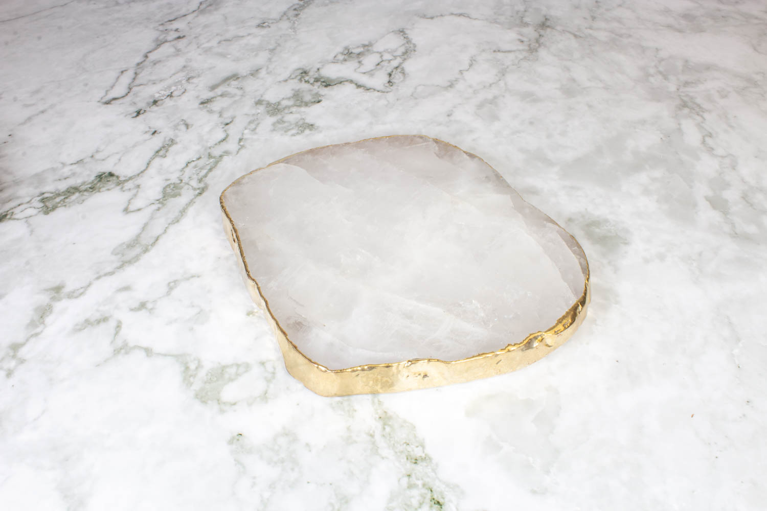 【純粋無垢な愛】クォーツプレート