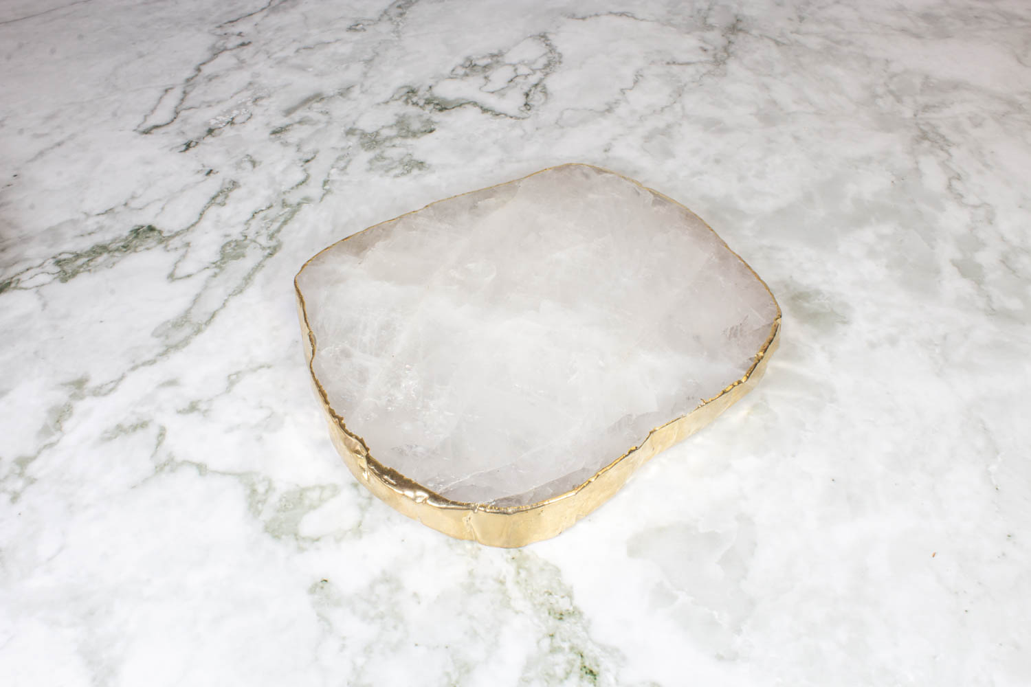 【純粋無垢な愛】クォーツプレート