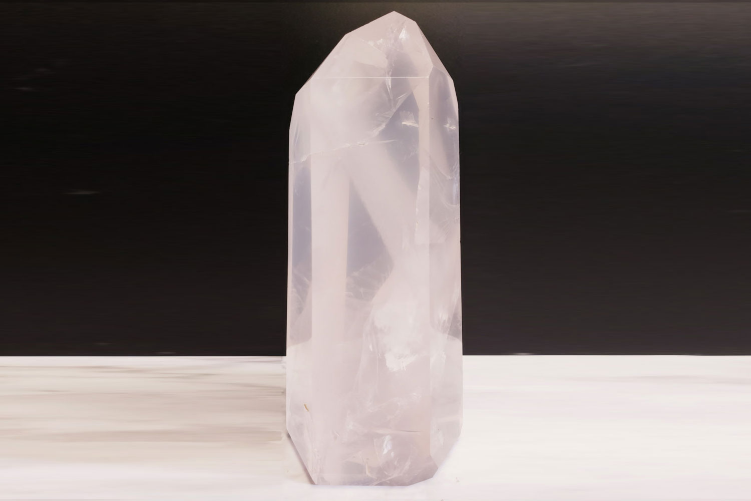 愛が目覚める、自己愛】ピンクメタモルフォーゼス（クォーツ） 3A