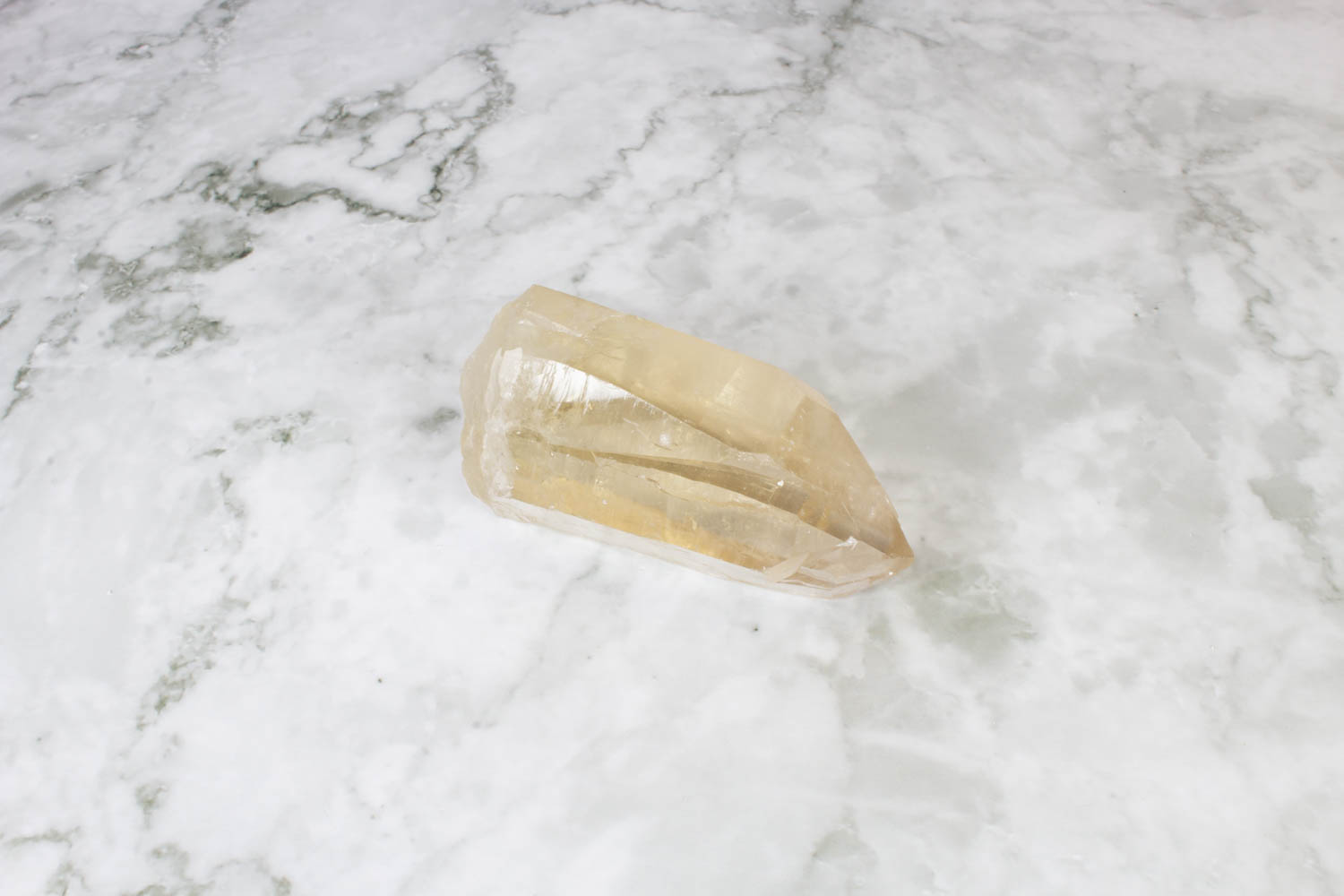 【最高最善の願いを具現化】シトリン