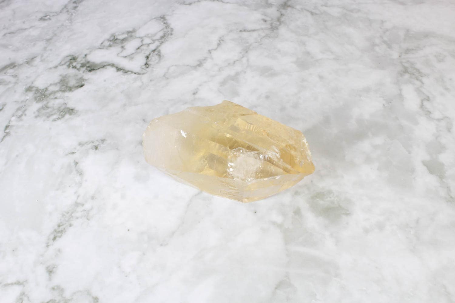 【最高最善の願いを具現化】シトリン