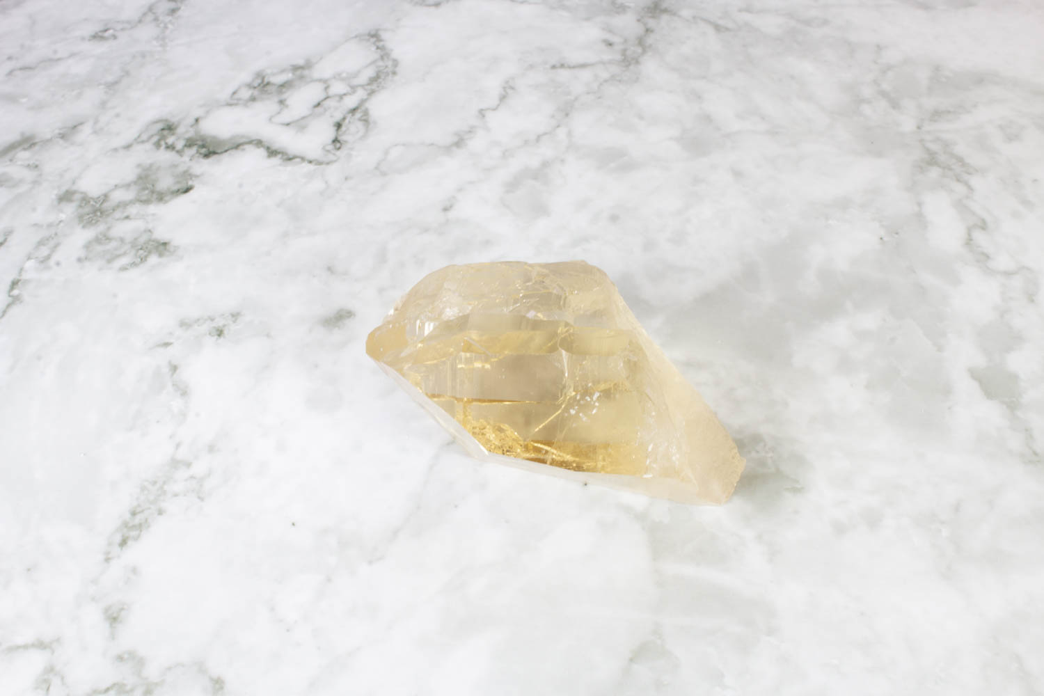 【最高最善の願いを具現化】シトリン