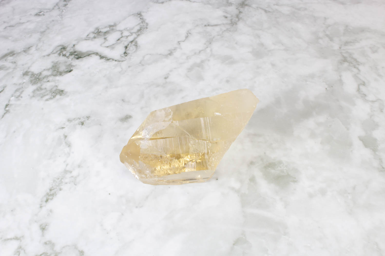 【最高最善の願いを具現化】シトリン